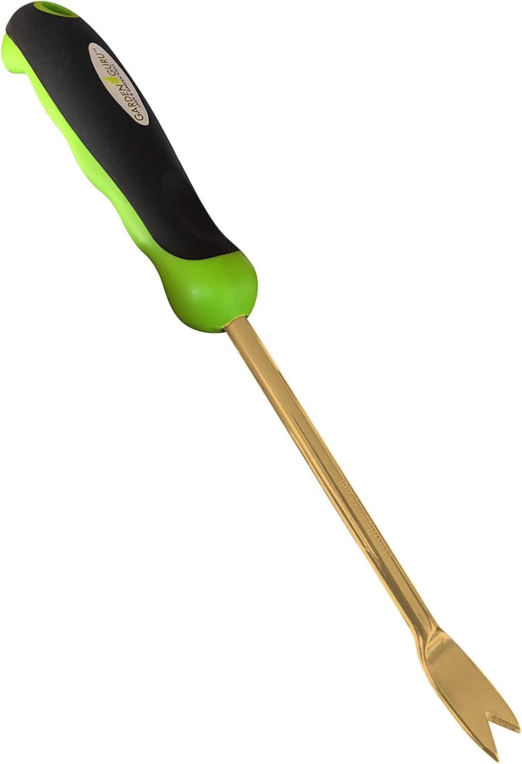 Dandelion Weeder Tool with Ergonomic Handle - Stainless Steel Weed Puller for Planting, Weeding, Flower and Vegetable Care in Lawn Garden Yard | Rust Resistant