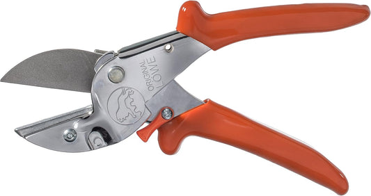 Professional Hunting Shears 1.117 | Robust Anvil Scissors as Alternative for Hunting Knives | Use For Game & Meat Processing, Bone Cutting & Pruning | Carbon Steel | Made in Germany