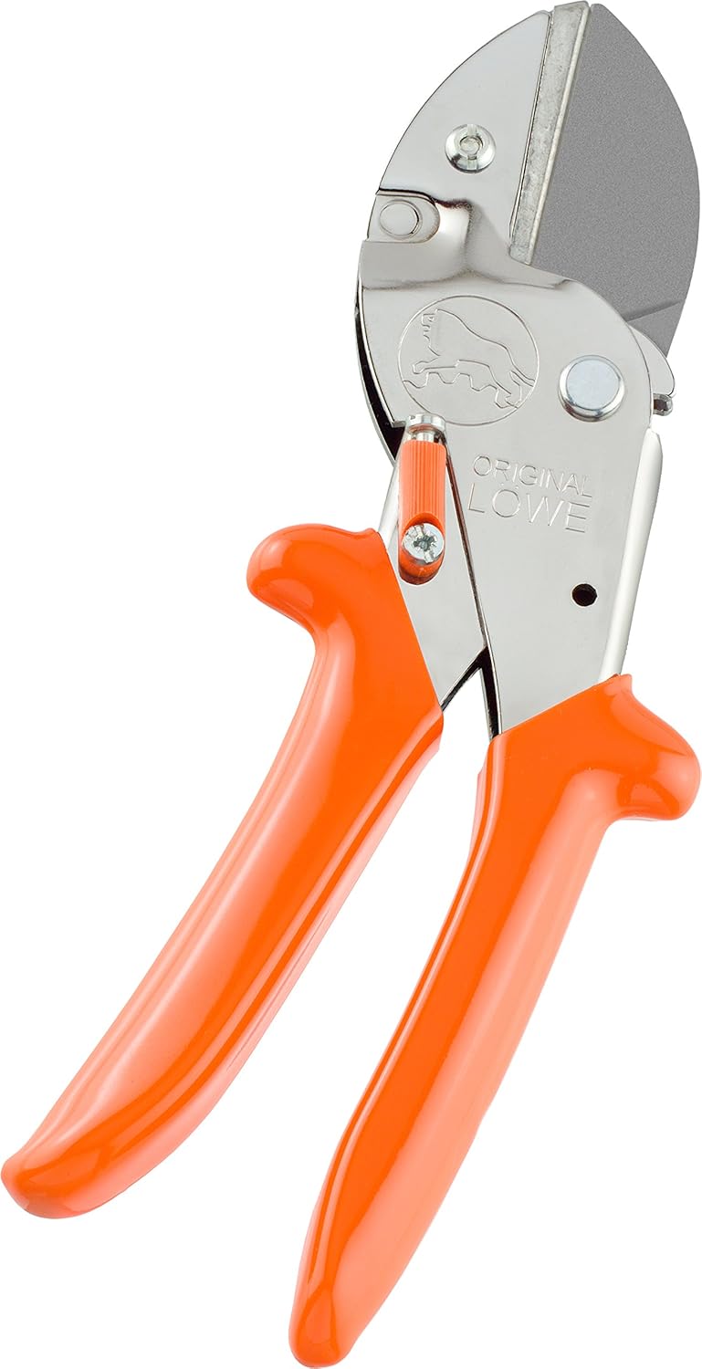 Professional Hunting Shears 1.117 | Robust Anvil Scissors as Alternative for Hunting Knives | Use For Game & Meat Processing, Bone Cutting & Pruning | Carbon Steel | Made in Germany