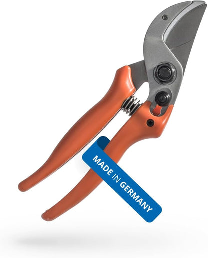 Professional Hunting Shears 1.117 | Robust Anvil Scissors as Alternative for Hunting Knives | Use For Game & Meat Processing, Bone Cutting & Pruning | Carbon Steel | Made in Germany