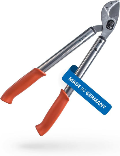 Professional Hunting Shears 1.117 | Robust Anvil Scissors as Alternative for Hunting Knives | Use For Game & Meat Processing, Bone Cutting & Pruning | Carbon Steel | Made in Germany