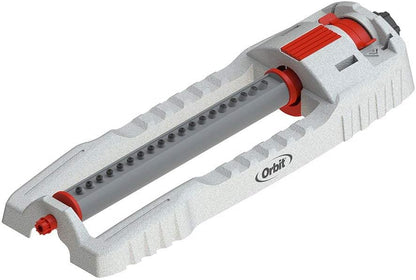 56761 Oscillating Water Sprinkler for Lawn and Garden with Stable Base and Custom Pattern Dial (Waters up to 3,600 Square Feet)