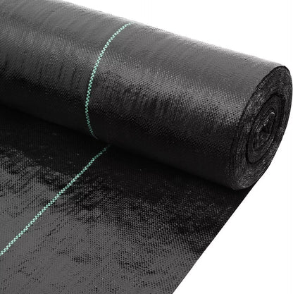 Driveway Fabric,13x115 ft Road Fabric Commercial Weed Barrier Fabric, Landscape Fabric Heavy Duty 5OZ French Drain Fabric for Erosion Control,Landscape Fabric,Weed Barrier,Construction Projects