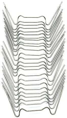 100 Pcs Greenhouse Clips to Secure Plastic Panels, Glass or Tarps