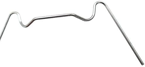 100 Pcs Greenhouse Clips to Secure Plastic Panels, Glass or Tarps