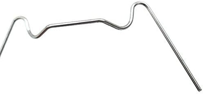 100 Pcs Greenhouse Clips to Secure Plastic Panels, Glass or Tarps