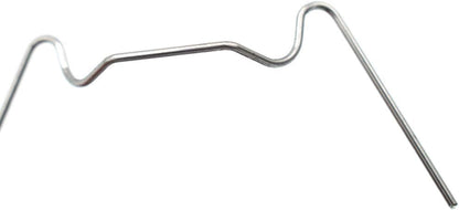 100 Pcs Greenhouse Clips to Secure Plastic Panels, Glass or Tarps
