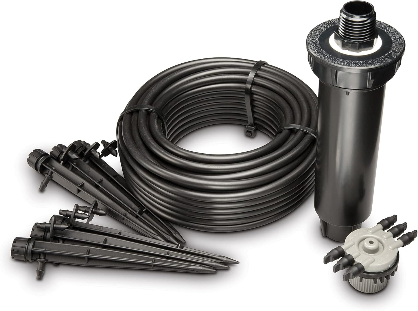 CNV182MBS Drip Irrigation Kit, 1/4"