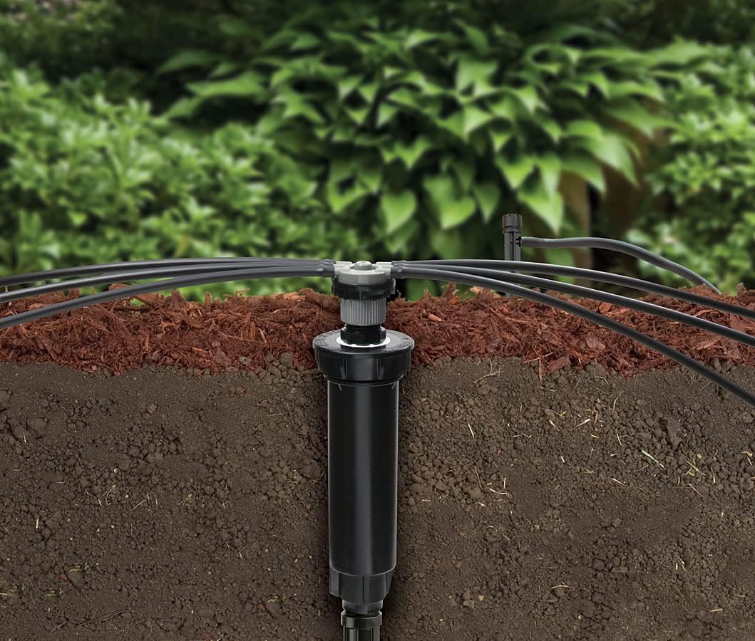 CNV182MBS Drip Irrigation Kit, 1/4"