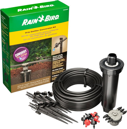 CNV182MBS Drip Irrigation Kit, 1/4"