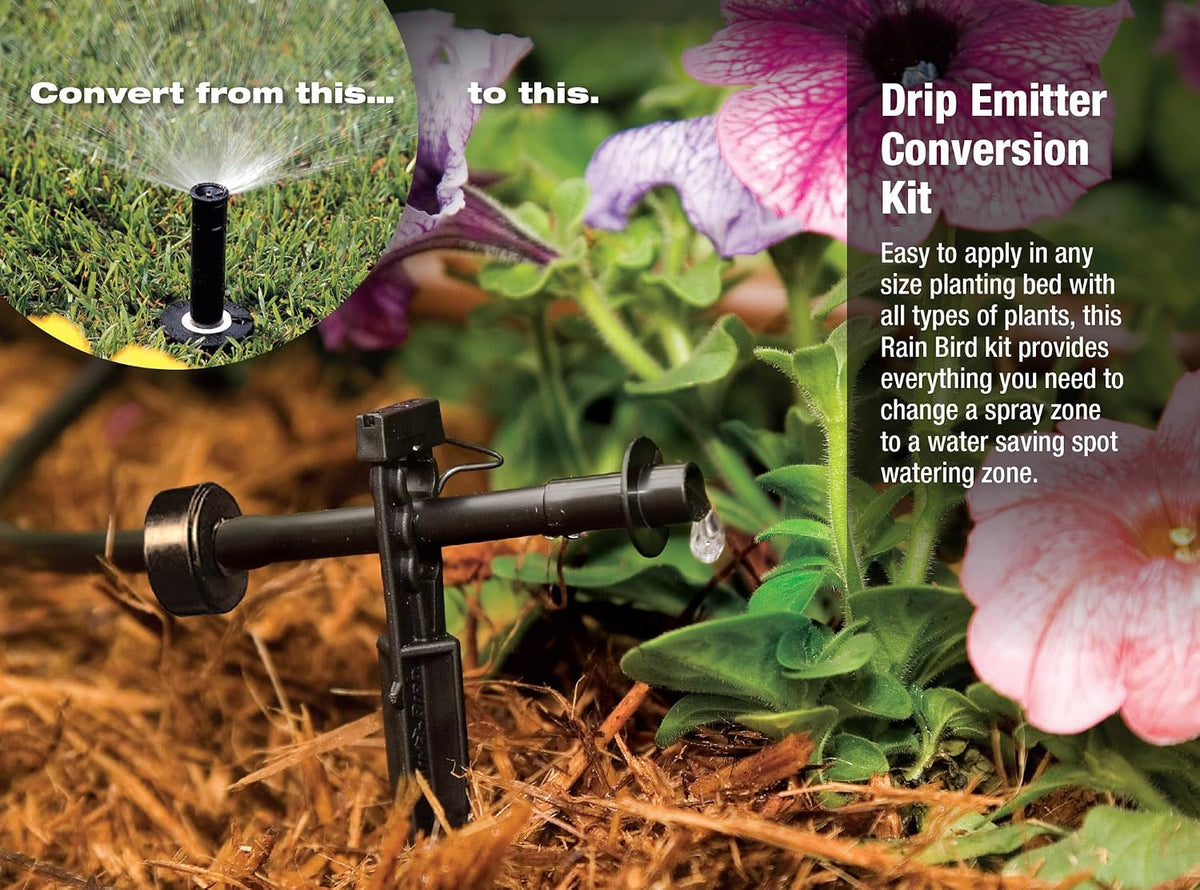 CNV182MBS Drip Irrigation Kit, 1/4"