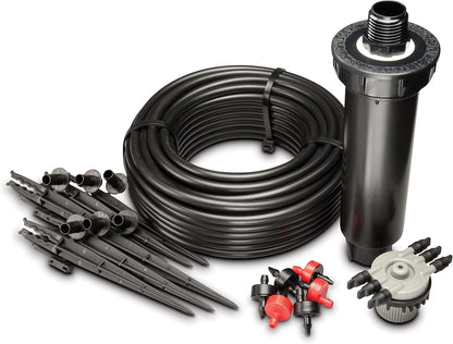 CNV182MBS Drip Irrigation Kit, 1/4"