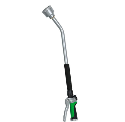 24 Inches Long Watering Wand for Garden Hose, Full Shower Spray Wand
