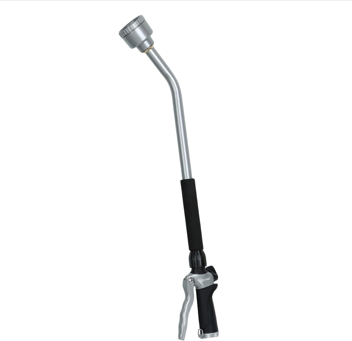 24 Inches Long Watering Wand for Garden Hose, Full Shower Spray Wand