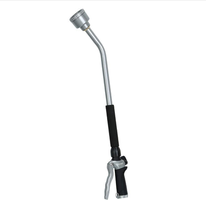 24 Inches Long Watering Wand for Garden Hose, Full Shower Spray Wand