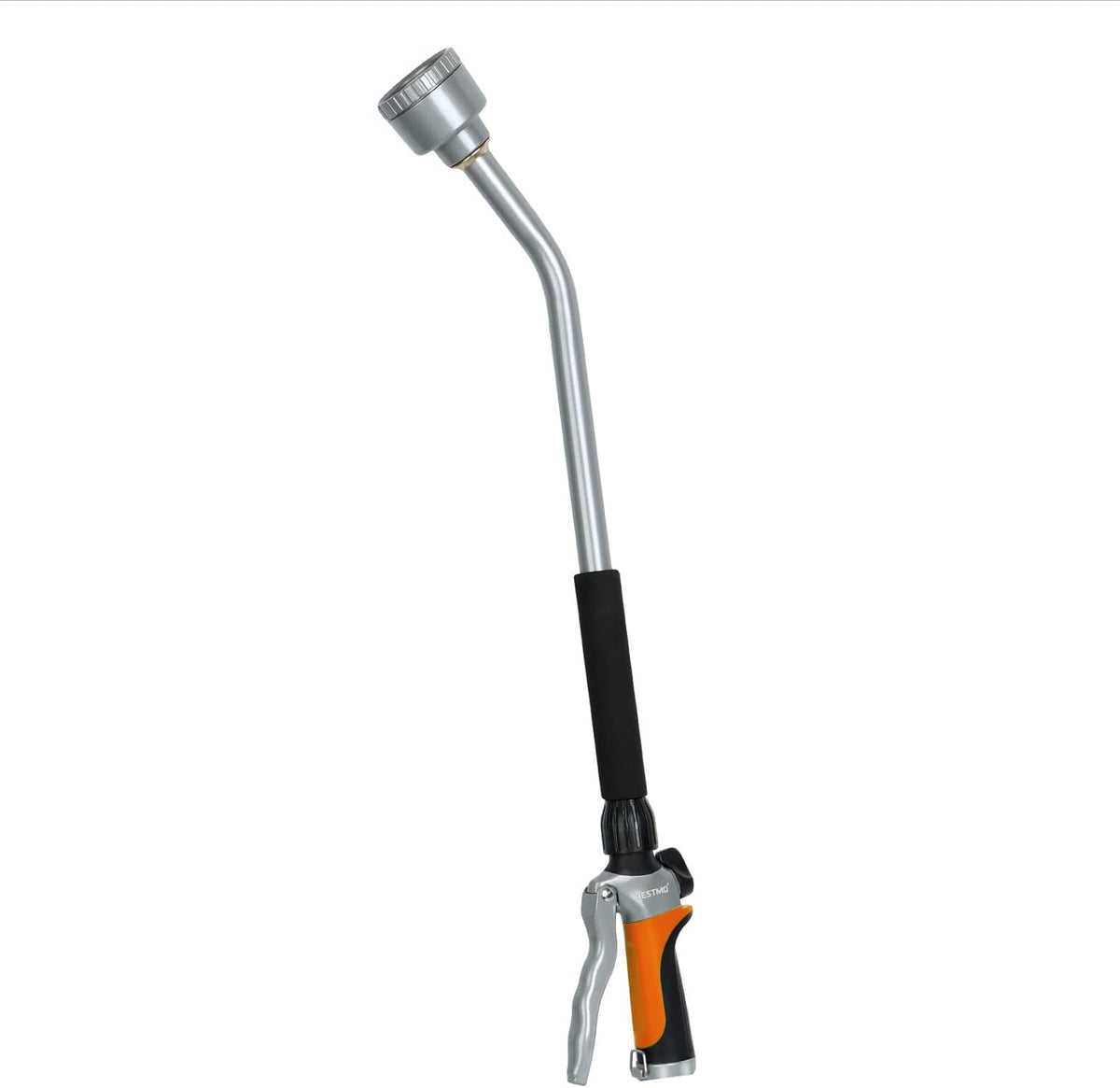 24 Inches Long Watering Wand for Garden Hose, Full Shower Spray Wand