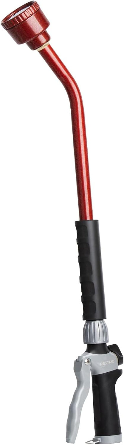 24 Inches Long Watering Wand for Garden Hose, Full Shower Spray Wand