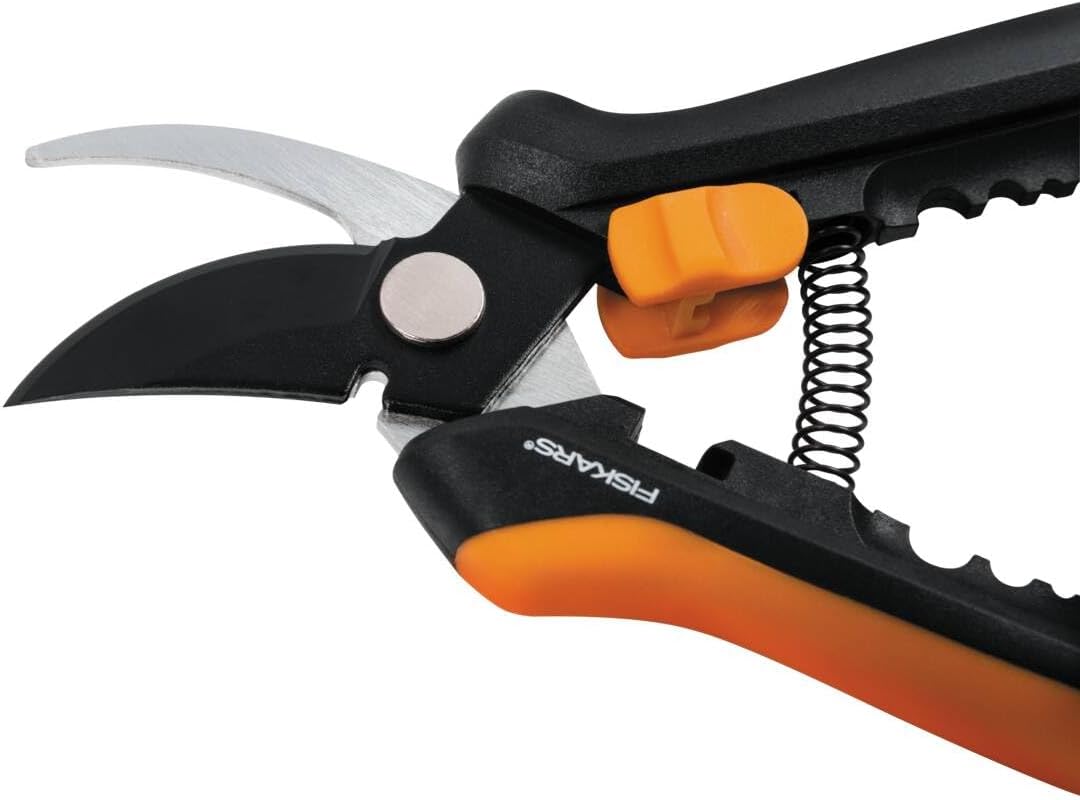 Solid Snip Pruner, Floral SP14, Length: 24cm