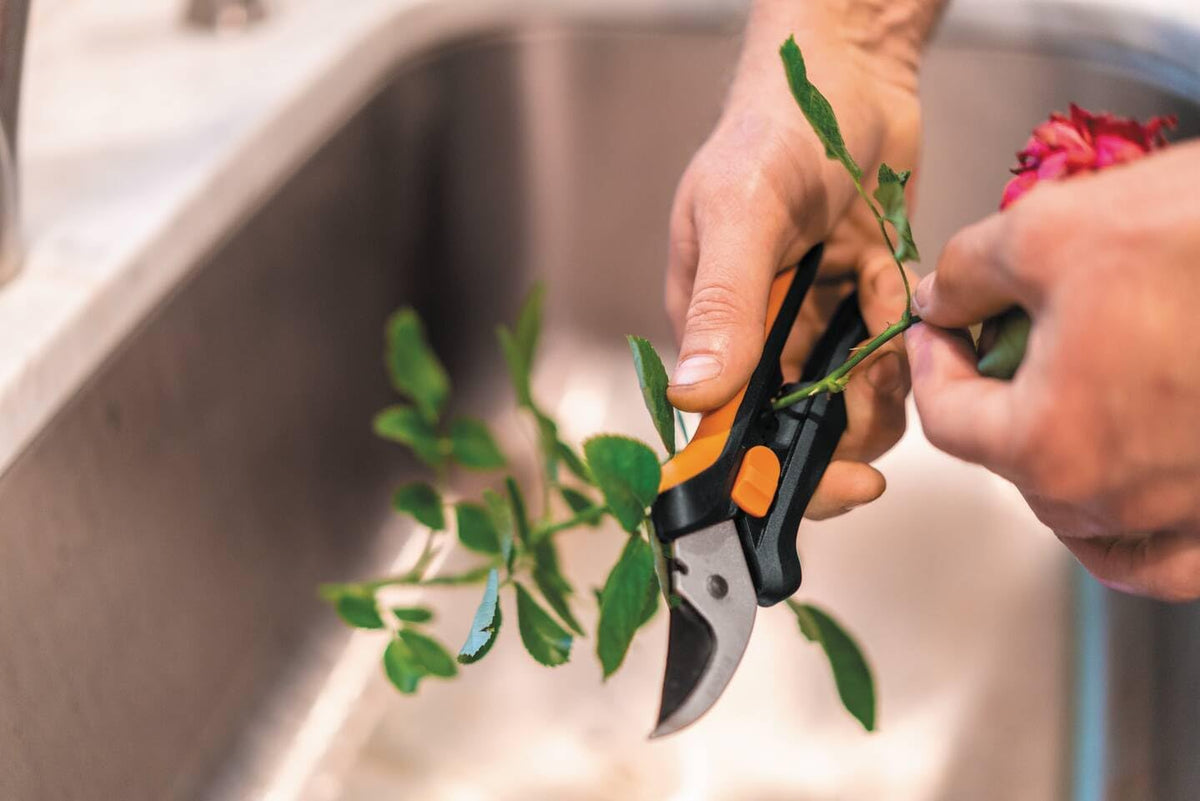 Solid Snip Pruner, Floral SP14, Length: 24cm