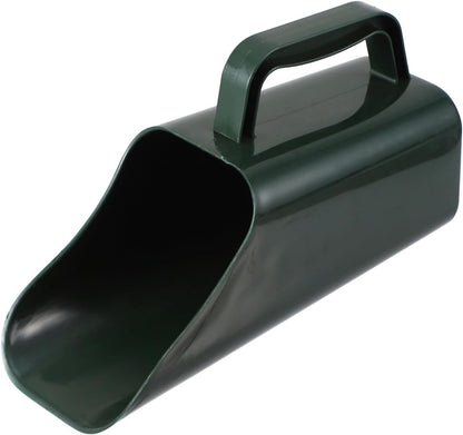 Garden Soil Shovel 8.54 inch Plastic Bucket Shovel for Sieve Soil Potting Scoop Planting and Loosening Tool for Flower Succulents Vegetables