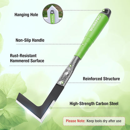 6-Piece Garden Tool Set