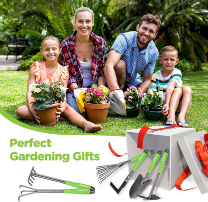 6-Piece Garden Tool Set