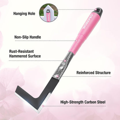6-Piece Garden Tool Set