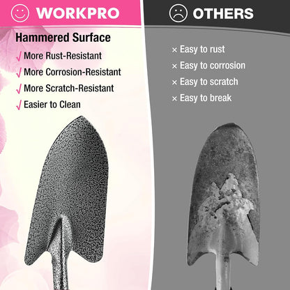 6-Piece Garden Tool Set