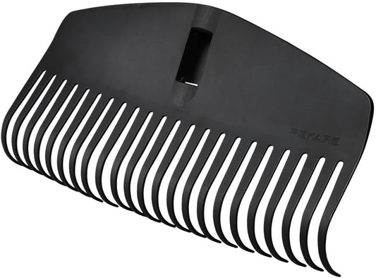 Leaf Rake with M-Head - New Item as Replacement for 1014914, black, 1063089