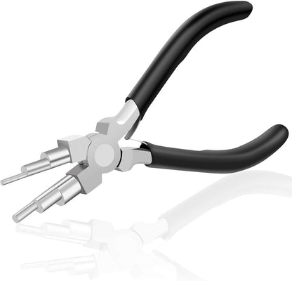Wire Cutters, Small Side Cutters for Crafts, Flush Cutting Pliers for Jewelry Making, Floral Wire Cutters for Artificial Flowers, Zip Tie Cutters for Cable Tie, Wire Cutting Tool for Guitar Strings