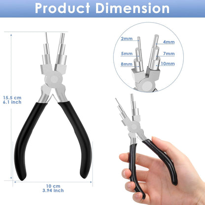 Wire Cutters, Small Side Cutters for Crafts, Flush Cutting Pliers for Jewelry Making, Floral Wire Cutters for Artificial Flowers, Zip Tie Cutters for Cable Tie, Wire Cutting Tool for Guitar Strings
