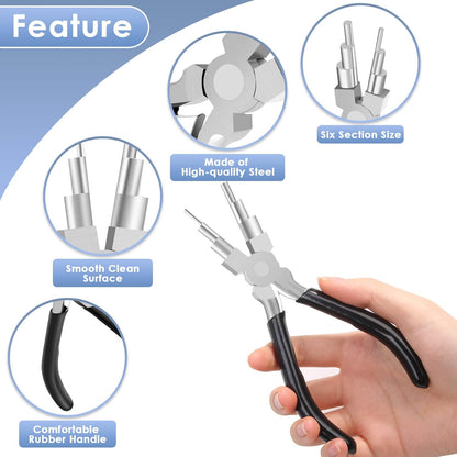 Wire Cutters, Small Side Cutters for Crafts, Flush Cutting Pliers for Jewelry Making, Floral Wire Cutters for Artificial Flowers, Zip Tie Cutters for Cable Tie, Wire Cutting Tool for Guitar Strings