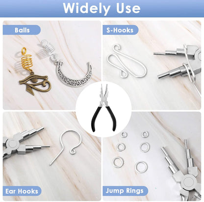 Wire Cutters, Small Side Cutters for Crafts, Flush Cutting Pliers for Jewelry Making, Floral Wire Cutters for Artificial Flowers, Zip Tie Cutters for Cable Tie, Wire Cutting Tool for Guitar Strings