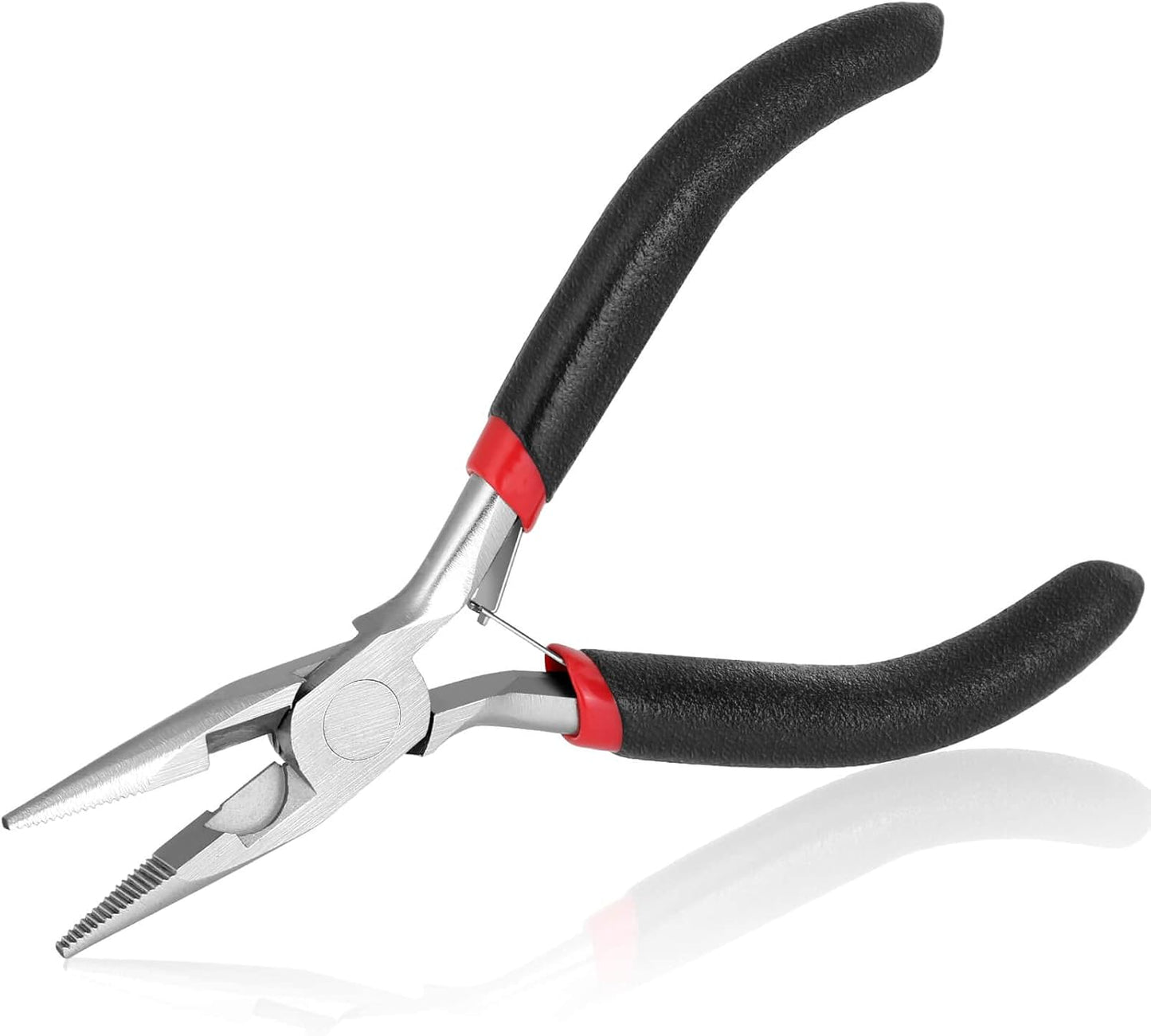 Wire Cutters, Small Side Cutters for Crafts, Flush Cutting Pliers for Jewelry Making, Floral Wire Cutters for Artificial Flowers, Zip Tie Cutters for Cable Tie, Wire Cutting Tool for Guitar Strings