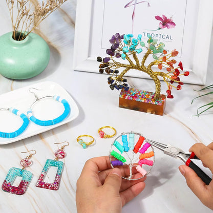 Wire Cutters, Small Side Cutters for Crafts, Flush Cutting Pliers for Jewelry Making, Floral Wire Cutters for Artificial Flowers, Zip Tie Cutters for Cable Tie, Wire Cutting Tool for Guitar Strings