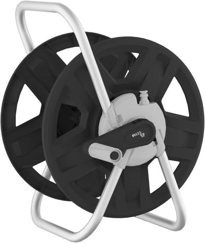Water Hose Reel,Holds 60-80 Ft of 5/8" Hose