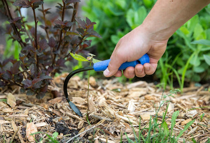 ® Mini Weeder & Cultivator Precision Garden Hand Tool - USA Made