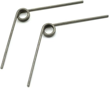 2 Pack V-Shape Long Reach Pruner Handle Replacement Spring 3-5/8''(92mm)