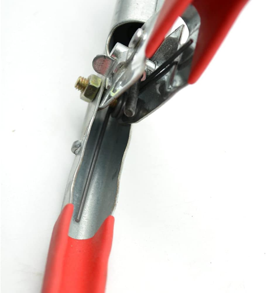 2 Pack V-Shape Long Reach Pruner Handle Replacement Spring 3-5/8''(92mm)