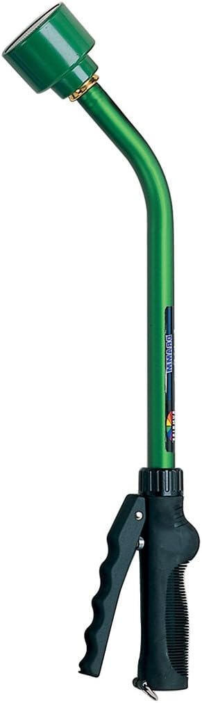 12864 Touch-N-Flow Rain Wand 16-Inch Length, Green