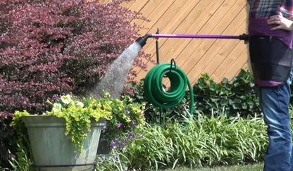 12864 Touch-N-Flow Rain Wand 16-Inch Length, Green