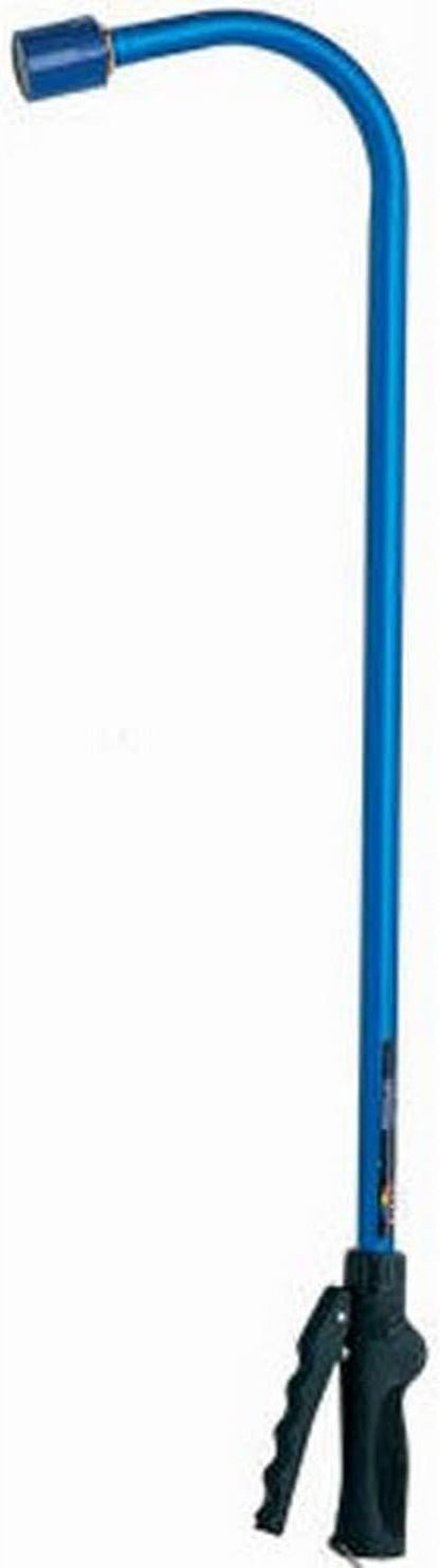 12864 Touch-N-Flow Rain Wand 16-Inch Length, Green