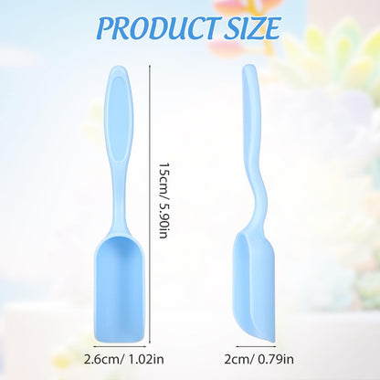 20Pcs Gardening Shovel Set Mini Soil Scoop and Planting Spatula for Succulent Cultivation Portable Hand Tools for Pot Plants Garden Use and Easy Soil Moving