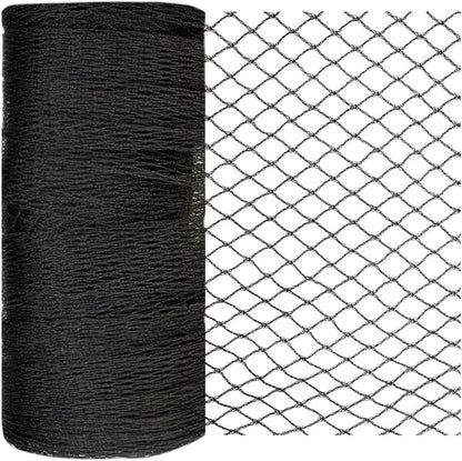 Bird Netting 15x15 Ft, 1/2 in Mesh Heavy Duty Garden Netting