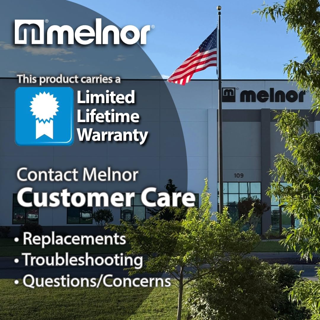65144AMZ Hot Water Hose Nozzle with Adjustable Spray Pattern, Metal Core, Insulated Grip, 160°F Rated, High Pressure Spray, Quick Connect Bundle, Black, Gray