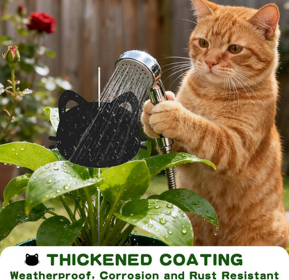 30 Pack Metal Plant Labels for Outdoor Garden Waterproof Plant Markers, Labels Garden Markers for Seedlings Herbs Vegetable Greenhouse Gifts, with Pen