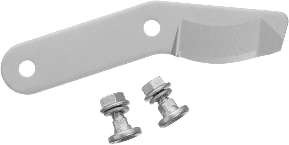 Original replacement blade and screws