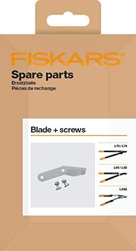 Original replacement blade and screws