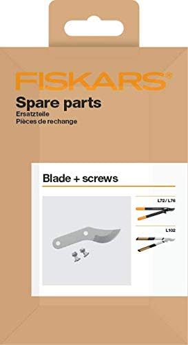 Original replacement blade and screws