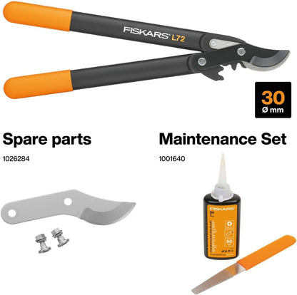 Original replacement blade and screws